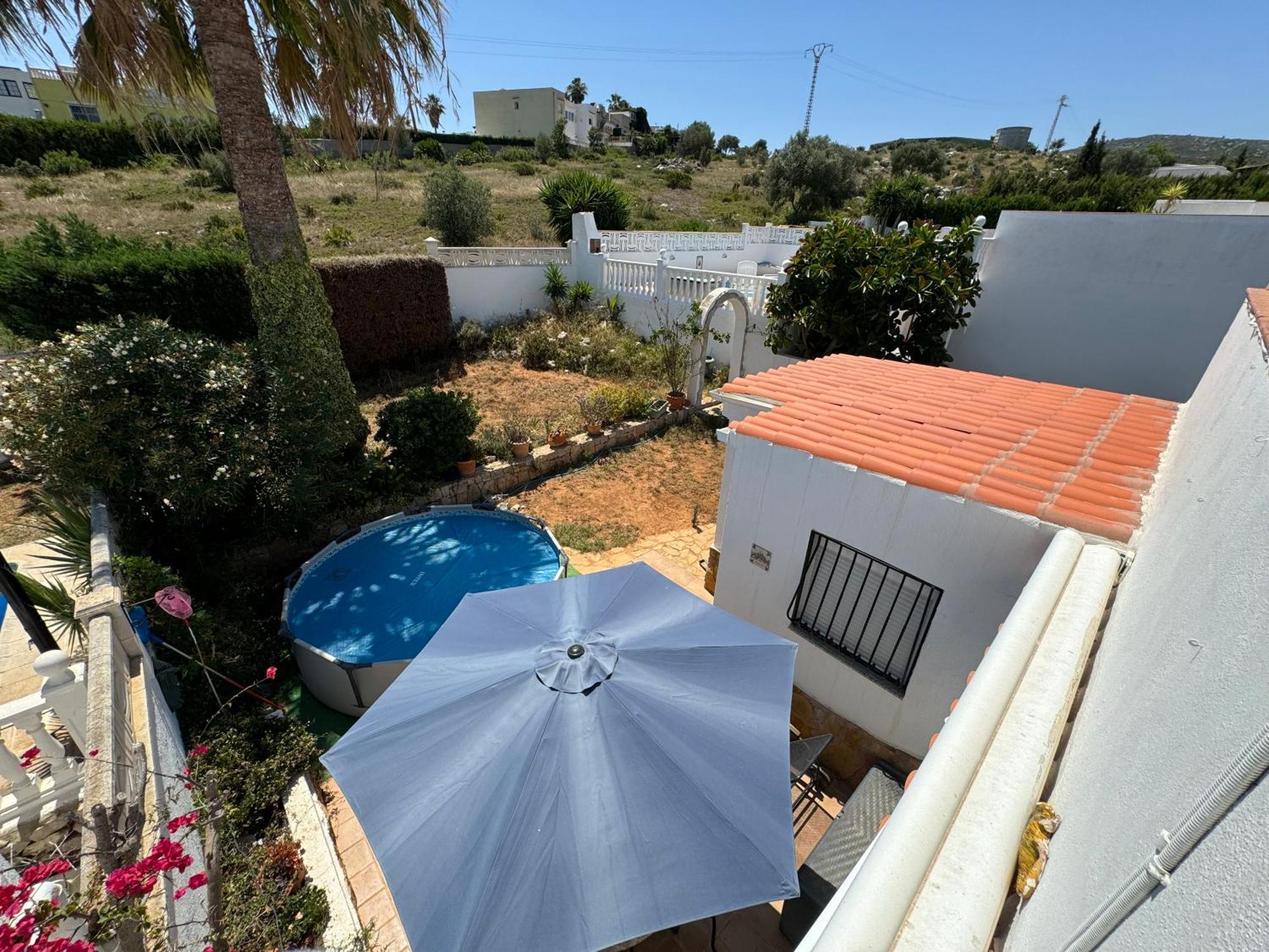 Casa Daniela Villa Peñíscola Exteriör bild